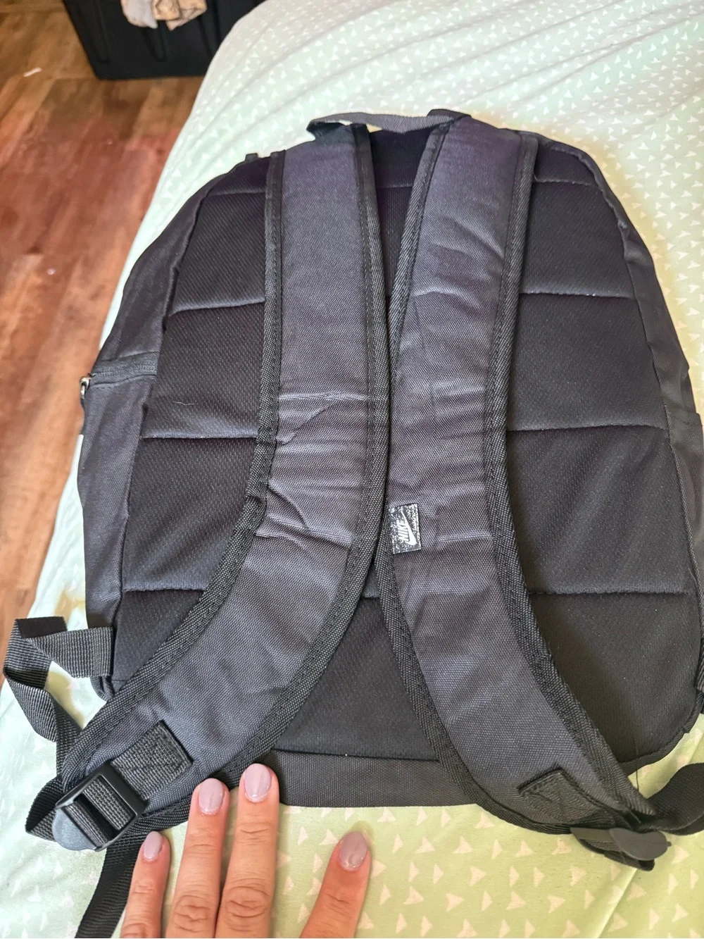 Nike spacious backpack